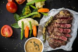 Cách làm beefsteak ngon tại nhà vị đúng chuẩn nhà hàng