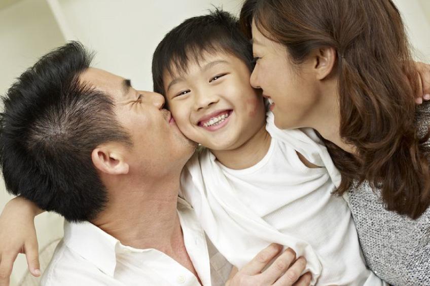 Muốn gia đình hạnh phúc hãy để vợ được chiều và để chồng được “sĩ”