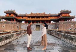 Những địa điểm nên thăm thú khi lần đầu đến Huế