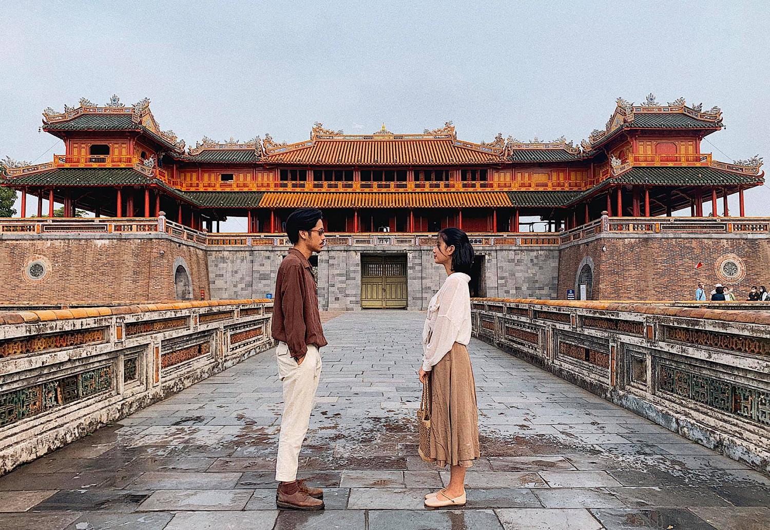 Những địa điểm nên thăm thú khi lần đầu đến Huế