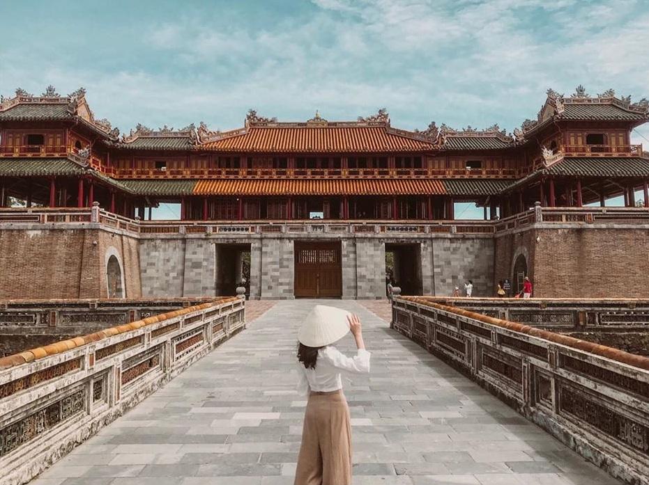 Những điểm check-in sống ảo tuyệt đẹp cho chuyến du lịch Huế 1 ngày