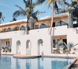 Meraki Oasis Hotel, khách sạn đang được săn đón ở Mũi Né bởi thiết kế đẹp