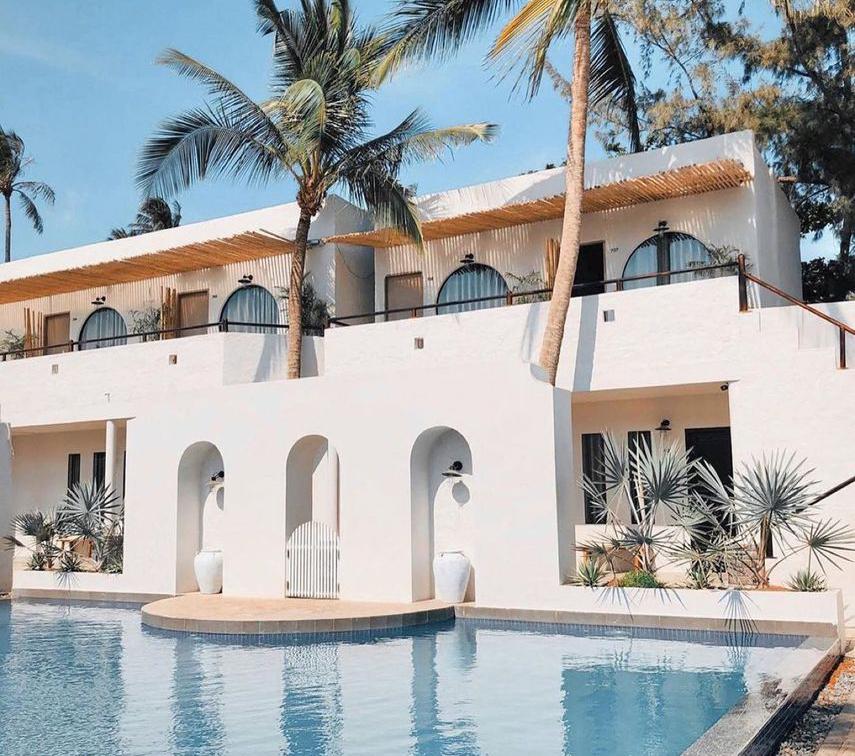 Meraki Oasis Hotel, khách sạn đang được săn đón ở Mũi Né bởi thiết kế đẹp