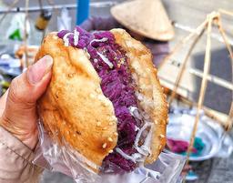 Thương nhớ gánh xôi bánh tiêu 30 năm tuổi đời ở Đà Lạt