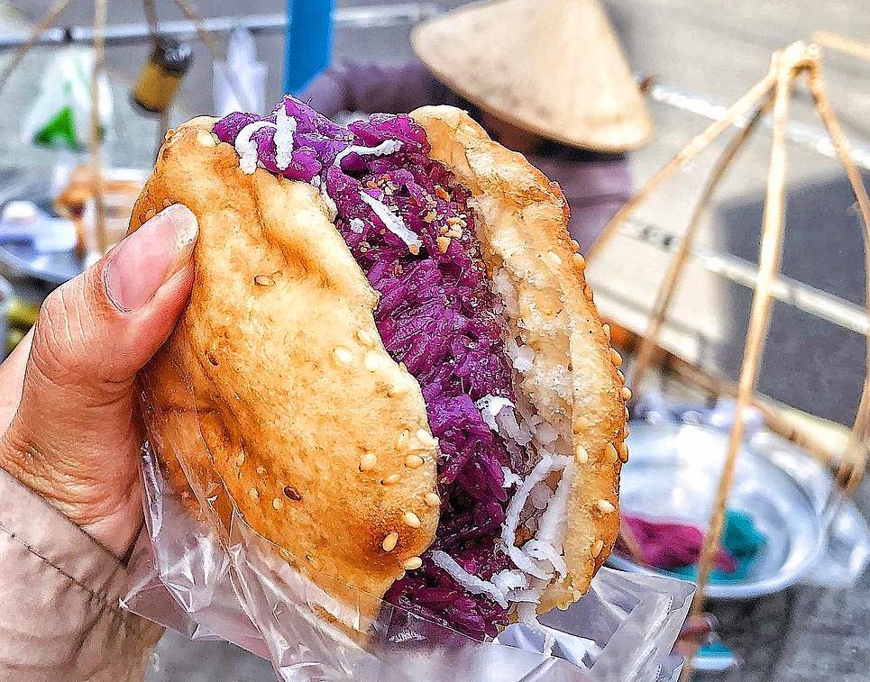 Thương nhớ gánh xôi bánh tiêu 30 năm tuổi đời ở Đà Lạt