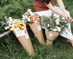 5 cửa hàng hoa đẹp ở Hà Nội để tặng người phụ nữ mình yêu vào dịp 20/10