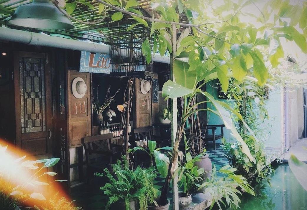 3 quán cà phê hoài cổ ở Sài Gòn cho buổi hẹn 20/10 lãng mạn, nhẹ nhàng