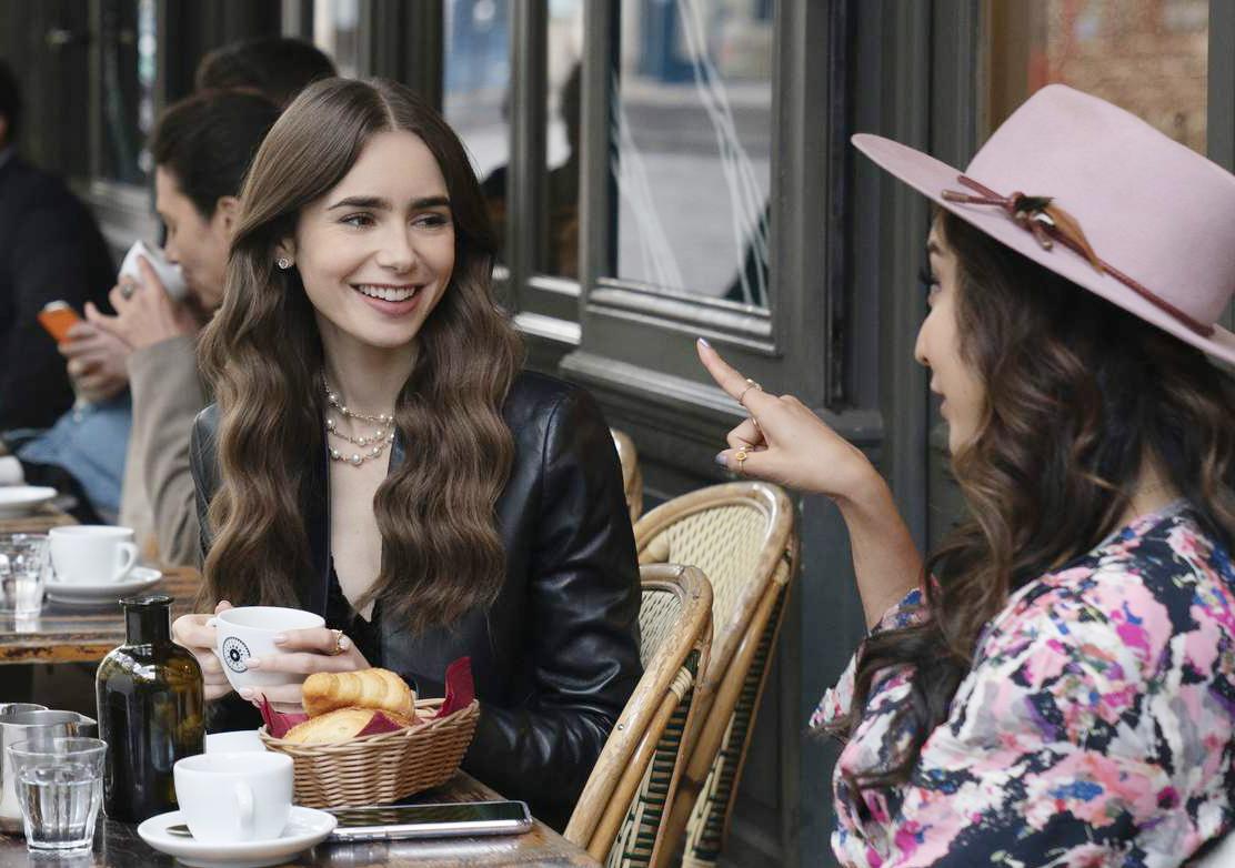 Emily in Paris: Quán quen của nữ chính đều nổi tiếng, số 5 có sao Michelin