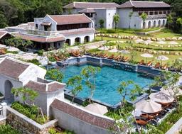 Legacy Yên Tử, khu resort 5 sao vừa xa hoa vừa gần gũi ở Quảng Ninh