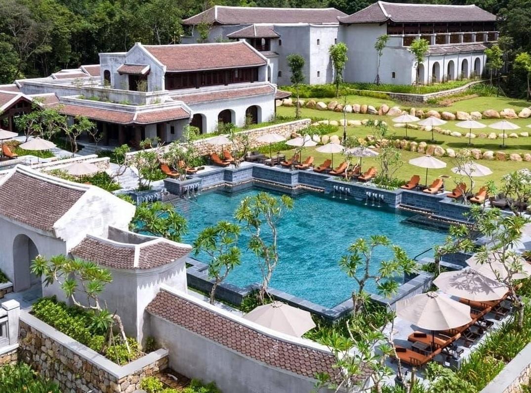 Legacy Yên Tử, khu resort 5 sao vừa xa hoa vừa gần gũi ở Quảng Ninh