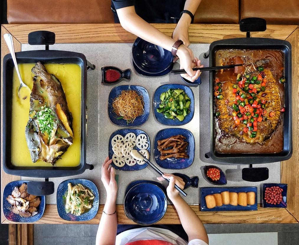 Nhà hàng chuyên món Trung ở Sài Gòn cho ai đam mê ẩm thực Trung Quốc