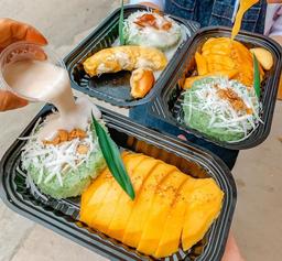 4 món ăn vặt thời thượng từ xoài khiến người Việt mê mẩn