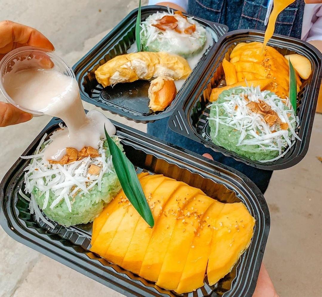 4 món ăn vặt thời thượng từ xoài khiến người Việt mê mẩn