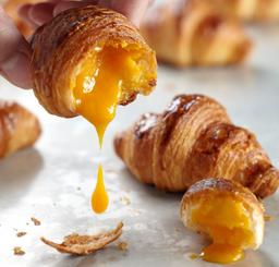 3 món bánh trứng muối ngon không cưỡng nổi, chỉ nghĩ đã thấy thèm