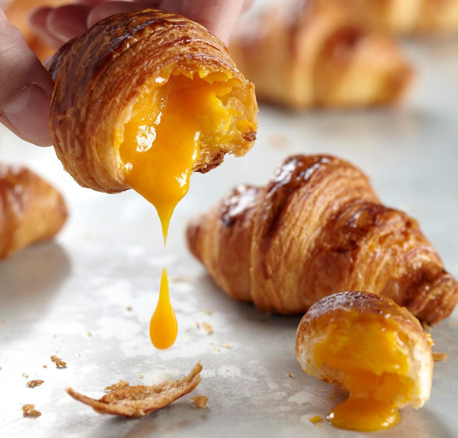 3 món bánh trứng muối ngon không cưỡng nổi, chỉ nghĩ đã thấy thèm