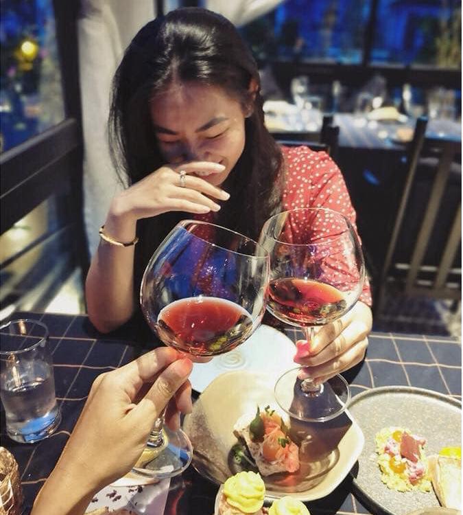 Ghim 6 nhà hàng lãng mạn dịp 20/10, giá từ 500 ngàn cho cặp đôi ở Hà Nội