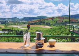 Mê Linh Coffee Garden-quán cà phê view đẹp và nhiều góc "sống ảo" ở Đà Lạt