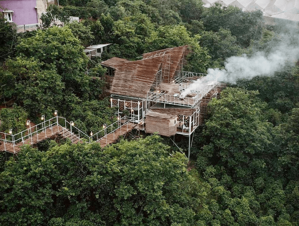 5 căn homestay nhà gỗ đẹp quên lối về ở "thủ phủ homestay" Đà Lạt