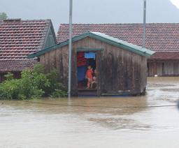 Nhà chống lũ là gì và những mô hình nhà chống lũ hiệu quả
