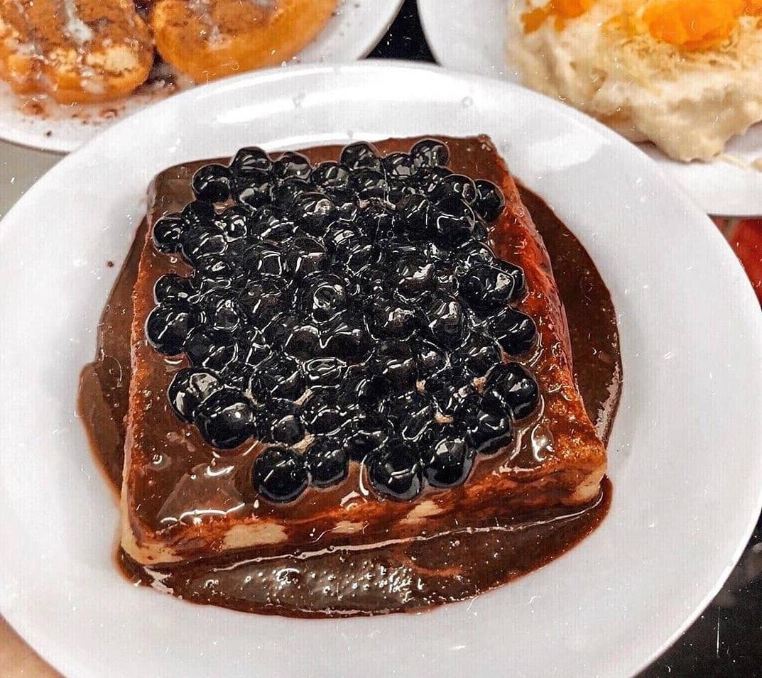 4 món ăn vặt từ Milo rất được lòng giới trẻ Sài Gòn