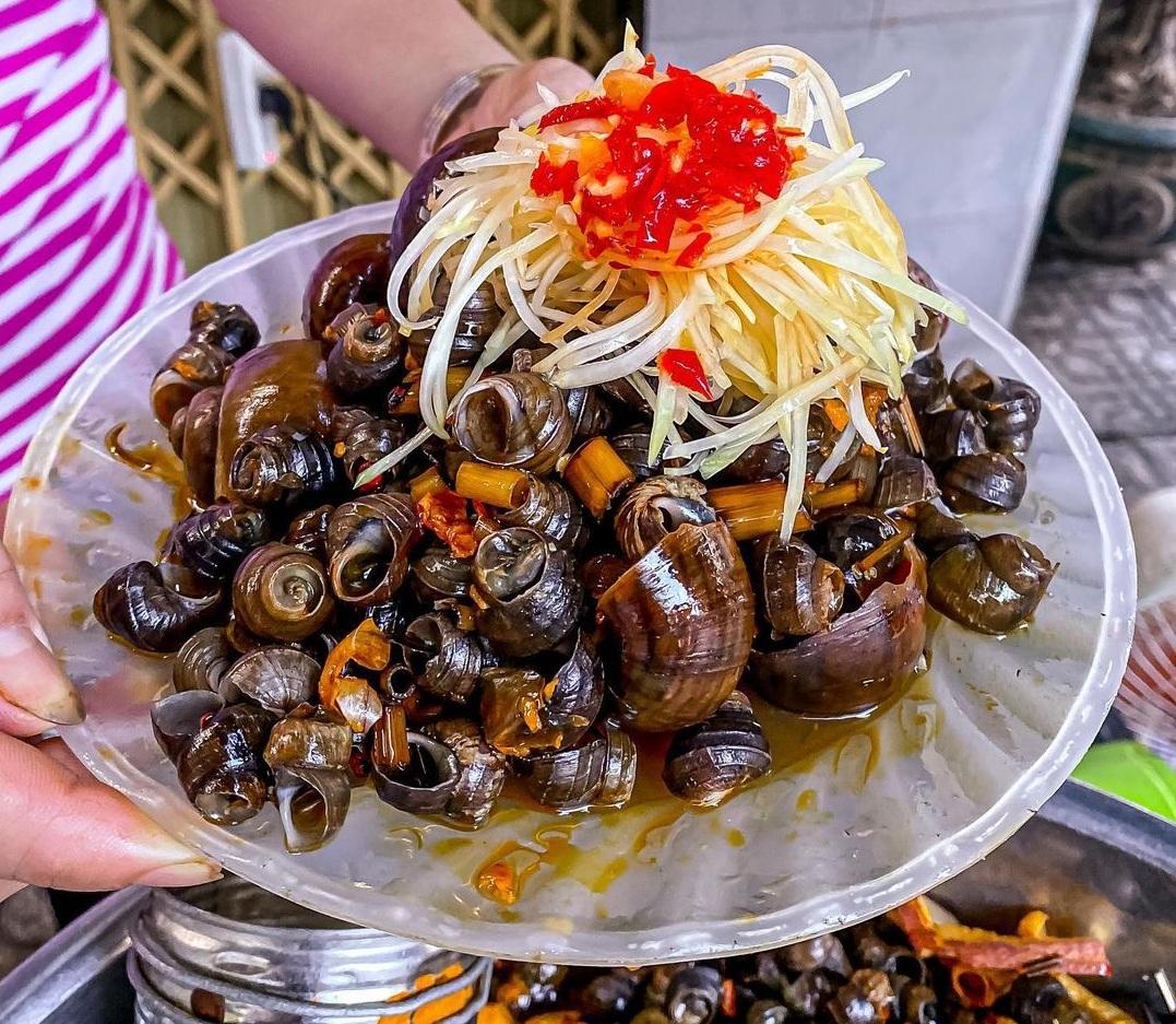 7 món ăn đường phố chuẩn "ngon, bổ, rẻ" nhất định phải thử ở Đà Nẵng