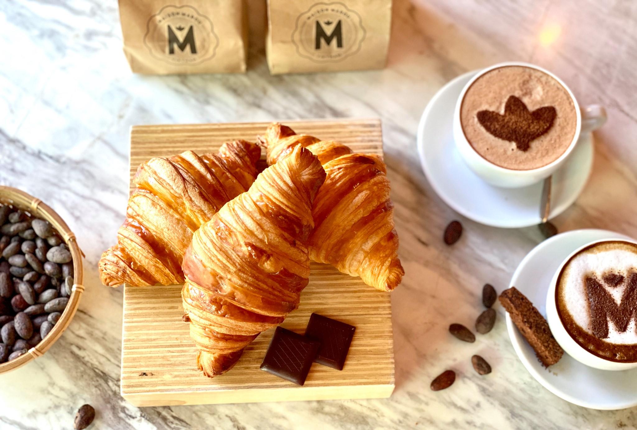 3 tiệm bánh ngọt ngon nổi tiếng cho tín đồ hảo ngọt Sài Gòn