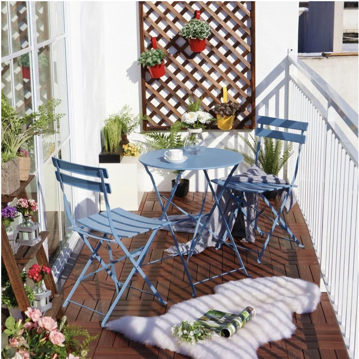 Có thể bạn chưa biết: Ban công và logia thực ra rất khác nhau!