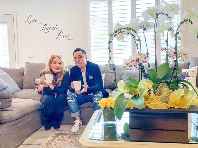 “Đột nhập” căn biệt thự rộng 250m² của ca sĩ Thanh Hà trên đất Mỹ