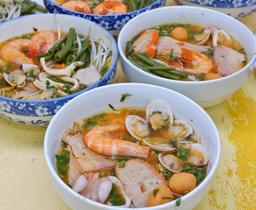 5 quán bún Thái ngon khó cưỡng tại Sài Gòn