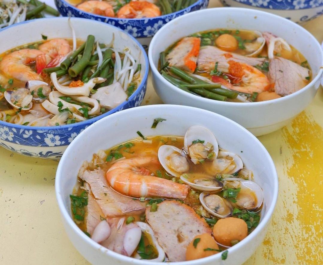 5 quán bún Thái ngon khó cưỡng tại Sài Gòn