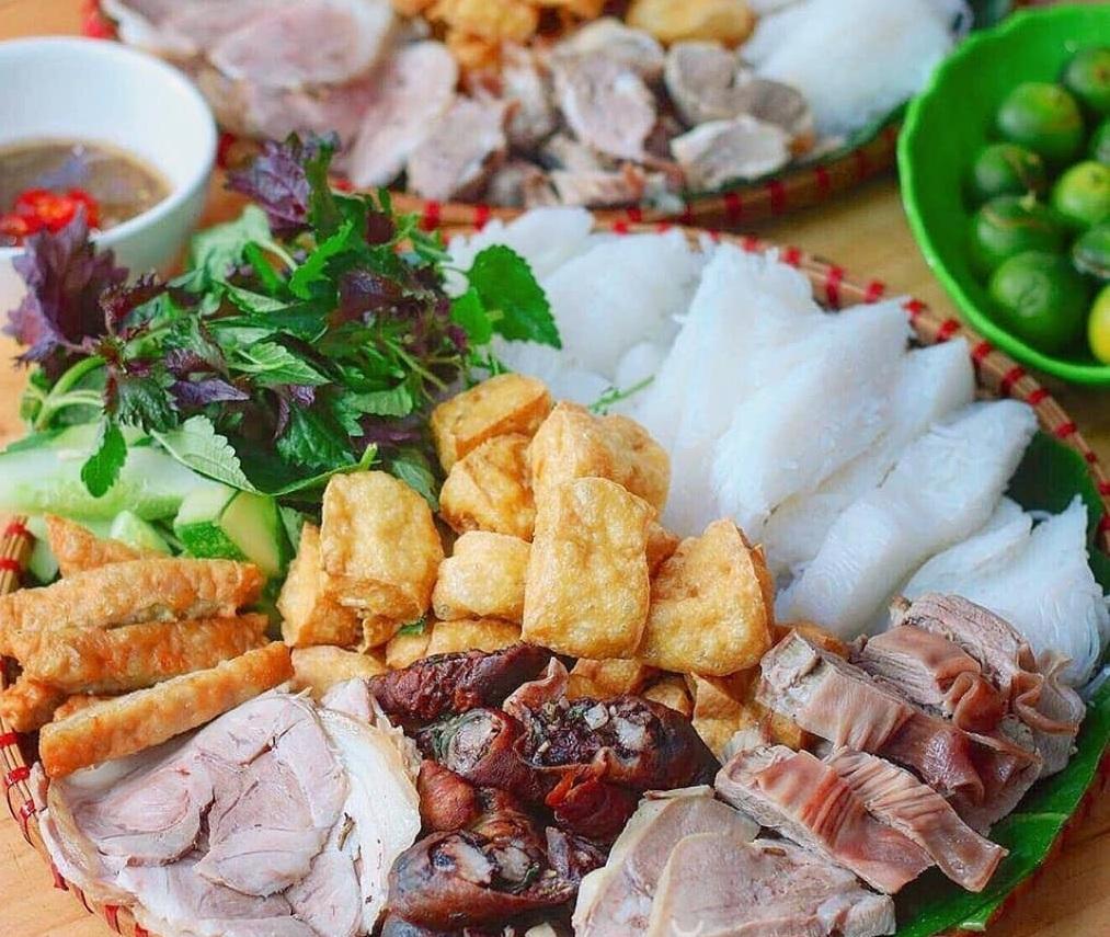 7 quán bún đậu mắm tôm ngon cho người không biết "trưa nay ăn gì" ở Hà Nội