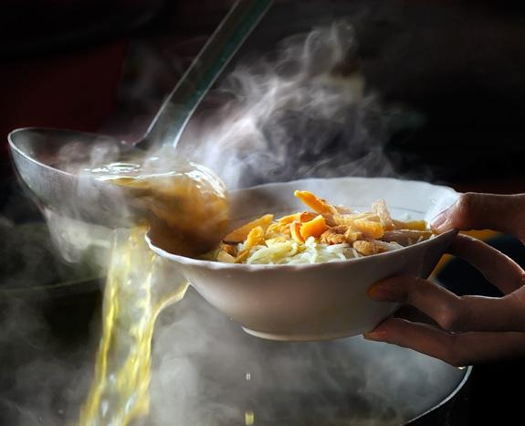 Bún cá Châu Đốc, đặc sản mang hương vị của sông nước miền Tây