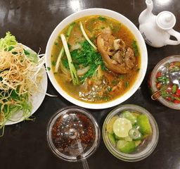 Ghim ngay 3 quán bún bò Huế ngon nhất tại quận Bình Thạnh, Sài Gòn