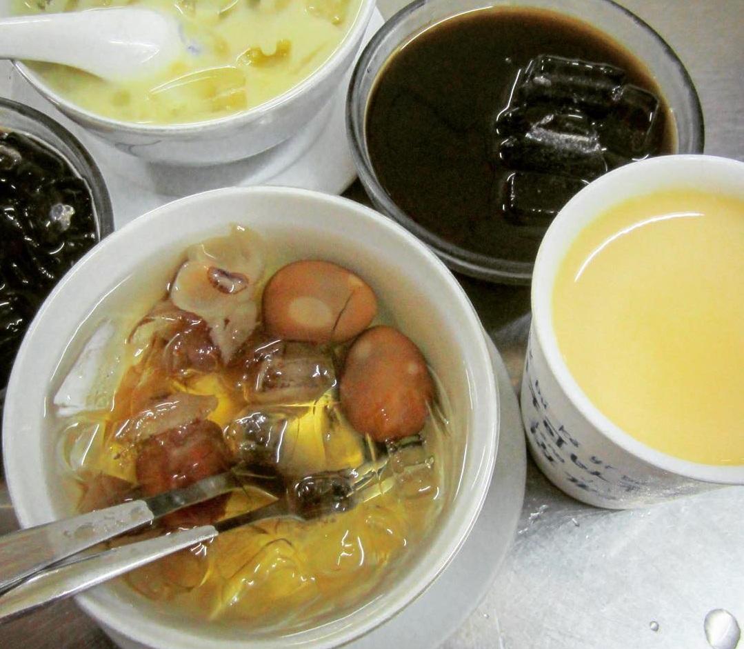 3 quán chè người Hoa nổi tiếng ở quận 5 Sài Gòn