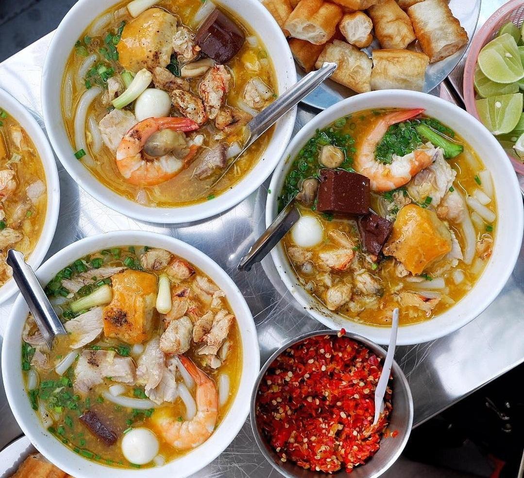 4 tiệm bánh canh cua hấp dẫn, giá bình dân tại quận Bình Thạnh