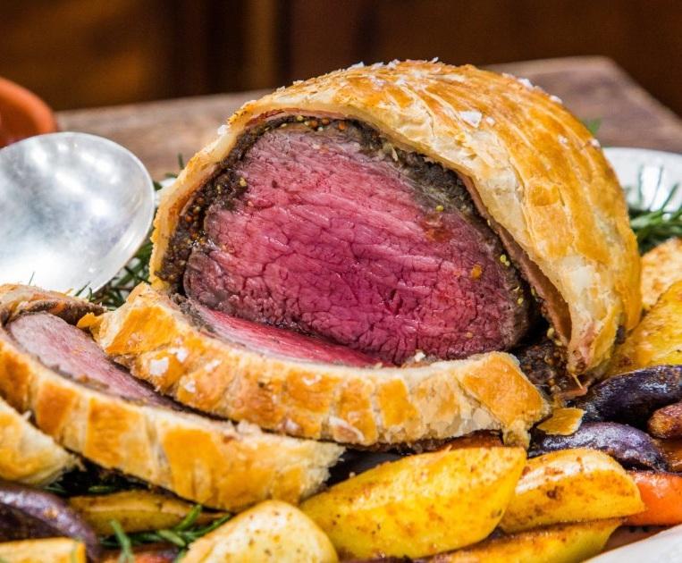 Bò Wellington, món ăn quý tộc của nước Anh khiến cả thế giới chao đảo