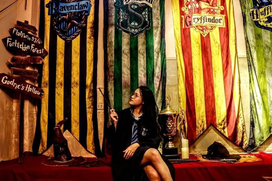 Halloween Hà Nội chơi đâu? Đây là 4 quán cà phê trang trí hợp để sống ảo