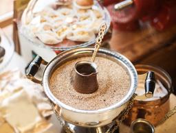 Cà phê cát - di sản Văn hóa Phi vật thể của Thổ Nhĩ Kỳ có gì đặc biệt?