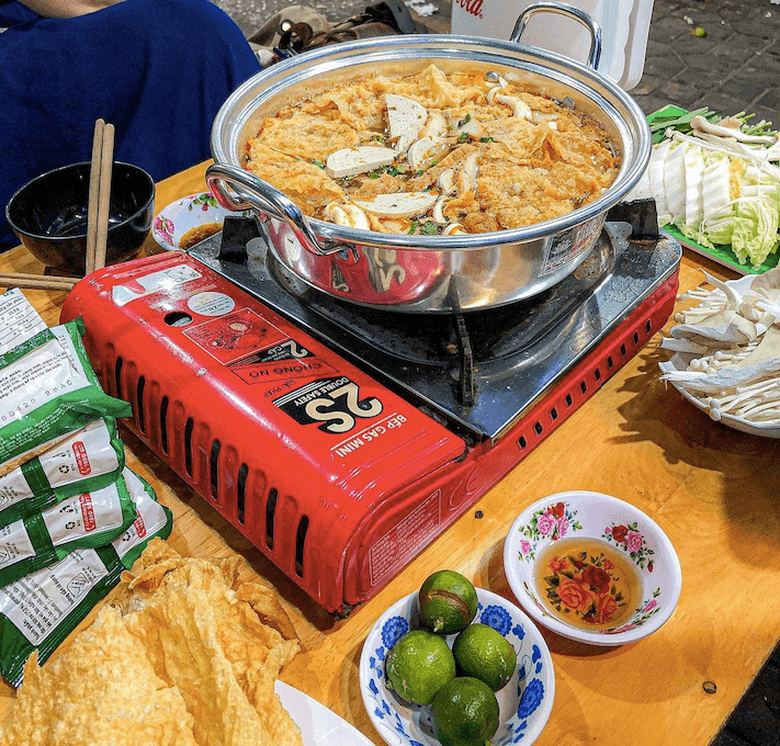 2 quán lẩu chay ngon tuyệt mà giá cực bình dân ở Cần Thơ