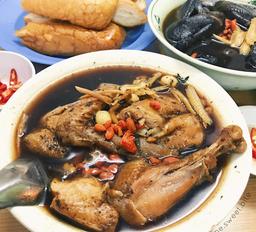 3 quán gà tần ngon nức tiếng, cực hợp cho tối lạnh trời ở khu phố cổ