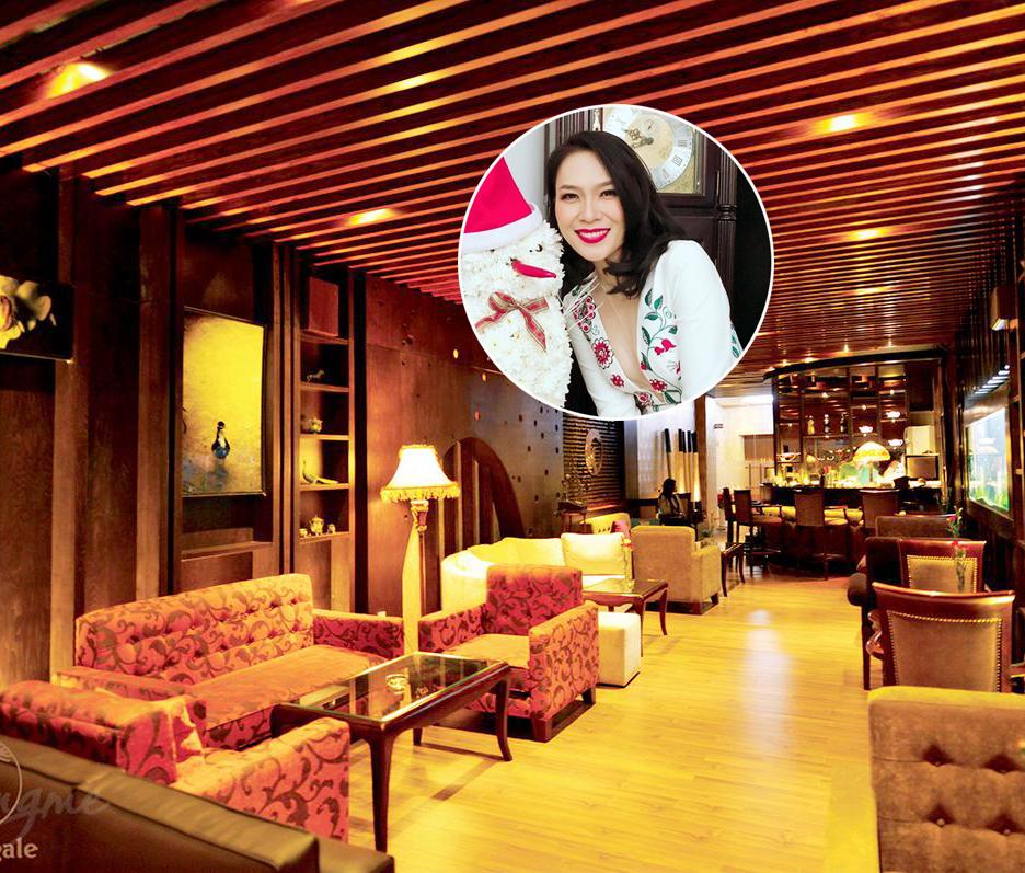 Tòa nhà ở trung tâm Sài Gòn của Mỹ Tâm hoành tráng cỡ nào?