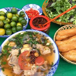 3 quán bún ốc nóng cực ngon và cực hợp cho ngày lạnh trời