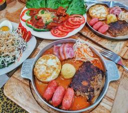 4 quán ăn chỉ 50 ngàn là được bữa no ở khu ẩm thực Nghĩa Tân