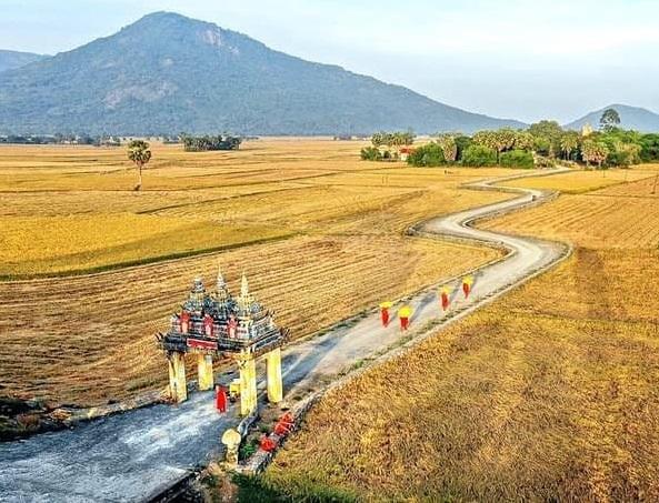 Những điểm du lịch 0 đồng nhưng đẹp khỏi chê ở An Giang