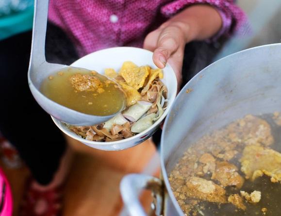 3 quán bánh đa cua ngon, rẻ tại Hà Nội