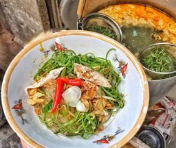 Đến chợ Ngô Sĩ Liên, khám phá "thiên đường ẩm thực" ngon, rẻ giá từ 20 ngàn