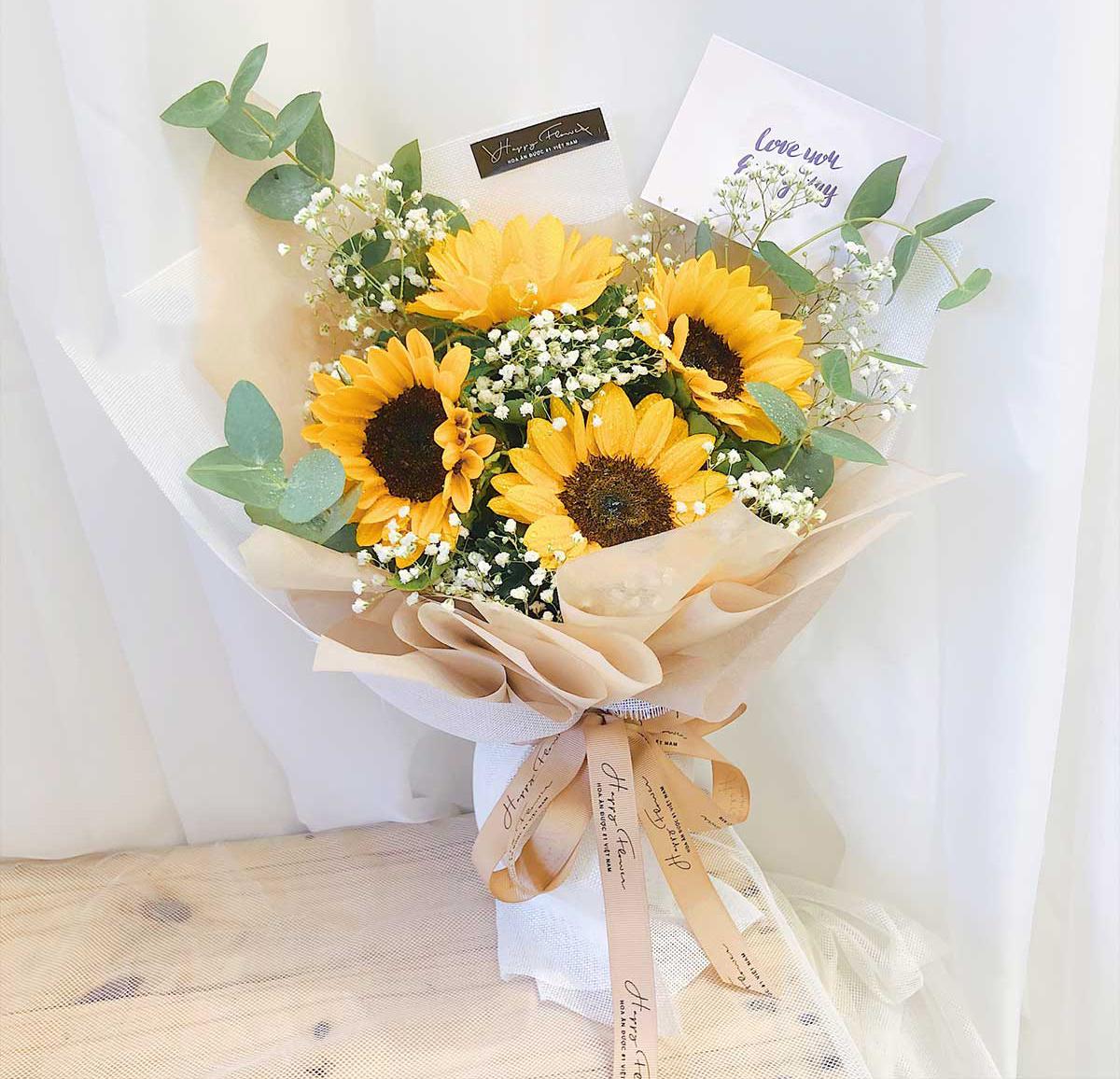 Những loài hoa ý nghĩa nhất để tặng thầy cô thay lời tri ân ngày 20/11