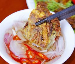 Chả rươi - món đặc sản "nhìn thì sợ, ăn là nghiền"