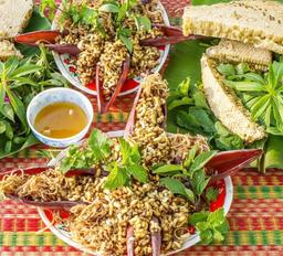 4 món ăn dân dã nhưng dễ ghiền của đất mũi Cà Mau