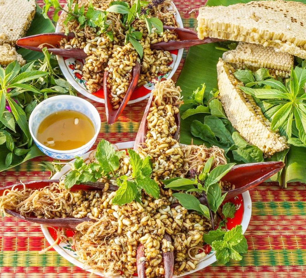 4 món ăn dân dã nhưng dễ ghiền của đất mũi Cà Mau